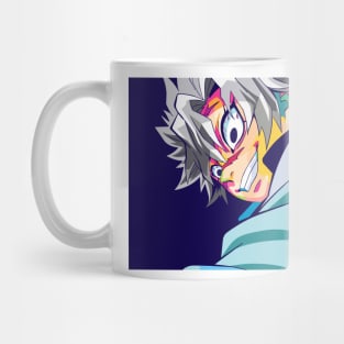 Sanemi Shinazugawa pop art Mug